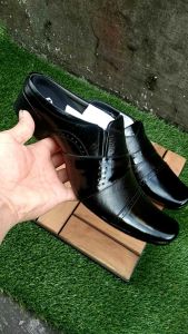 sepatu bustong formal sepatu fantopel pria