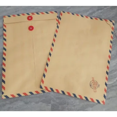 Amplop Coklat 310 Tali EXECUTIVE Air Mail