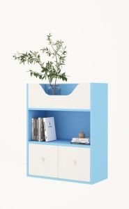 FREESHIP HCM - Kệ Sách Tủ Sách Cho Bé Gỗ MDF Tatana KS016 – có thiết kế theo yêu cầu khách hàng