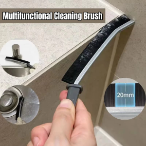 High-Quality Flexible Toilet Brush with Ergonomic Handle