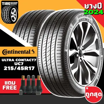 CONTINENTAL 215/50R17 ContiMax YA1374（Continental ContiProContact 