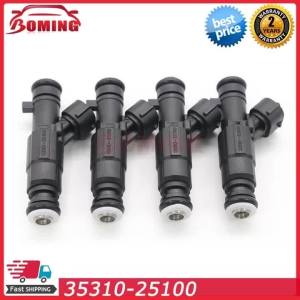 High Quality Car Fuel Injector Nozzle 35310-25100 3531025100 For Hyundai Kia Carens Magentis Carnival 2.0 LE