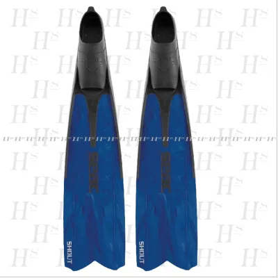 [LIMITED] SEAC FREE DIVING FIN SHOUT S700 CAMO / BLACK