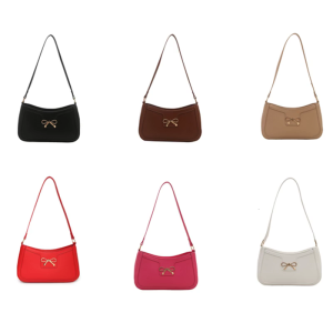 Túi xách da PU hợp thời trang với thiết kế cung Túi Đeo Vai để tăng cường trang phục của bạn cho ngày và mua sắm