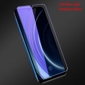 For Realme 10 11 11X 12 13 14 14X 14T 15 15T + Plus 16 Pro Note 70=70T 80 GT 7T 7 C63(4G) C61 C53 C51C55 C65 C67 C71 C75 C85 4G 5G Anti Blue light Tempered Glass Screen Protector