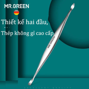 MR.GREEN Dụng cụ làm móng tay chuyên nghiệp MR-2110 thép không gỉ cao cấp