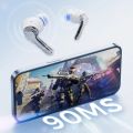 Tai Nghe Không Dây True Wireless SoundPEATS Clear Bluetooth 5.2 Thời Lượng Pin Đến 40h Chống Ồn ENC. 