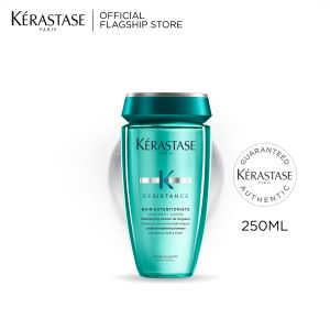 Kerastase Bain Extentioniste 250ml Strengthening Shampoo - Shampoo untuk Memperkuat Batang Rambut - Mengandung Creatine