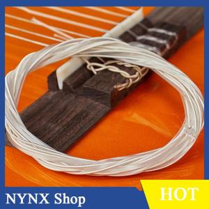 [NYNX] 6pcs Guitar Strings Nylon Strings Set for Classical Classic Guitar