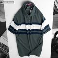 Áo thun POLO nam có cổ trung niên  CÓ TÚI vải cotton xịn loại áo thun nam form rộng rãi cho người lớn tuổi có túi- HÀNG ĐẸP XUẤT SẮC. 
