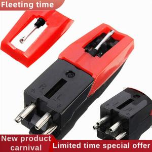 Fleeting time 3X Turntable Stylus Needle for LP Record Player Phono