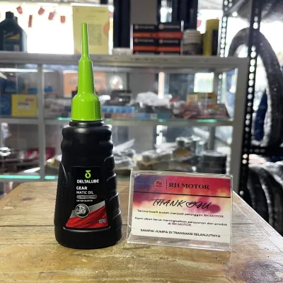 Oli Gardan Gear Matic 10W-30 DELTALUBE (120ml)
