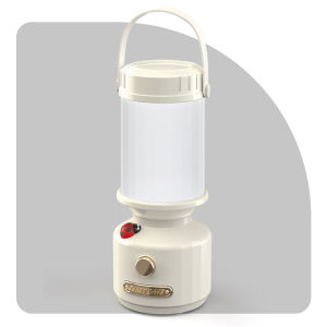 Tripolar Dimmable LED Bedside Night Light Camping Decorative Ambient Light