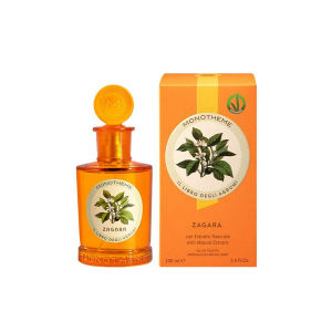 MONOTHEME LTALY WOMEN FRUIT FLAVOR EDT PERFUME ZAGARA/VERDE DARANCIA/BERGAMOTTO/BOCCIOLI DI LIMONE/AGRUMI LIME 100ML