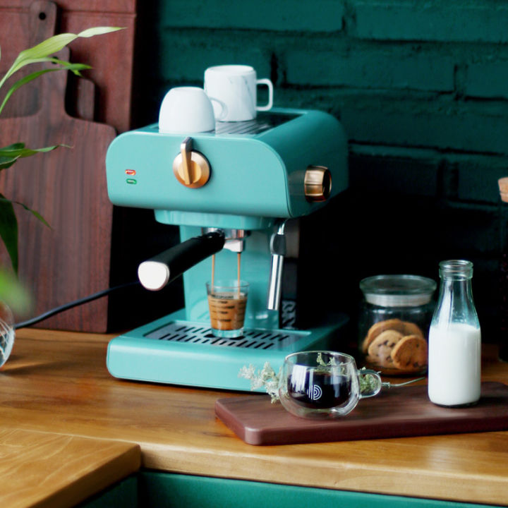 Petrus Coffee Maker Espresso Coffee Machine Latte Cappuccino Maker 20