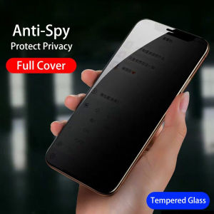 Private VIVO Y05 Y04 Y03T Y19S Y21d Anti-Spy Full Cover Screen Protector Anti Peek Privacy FilmFor vivo V70 V60 V50 V40 Lite Tempered Glass