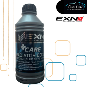 EXN Care Coolant (1L) (100% Concentrated)