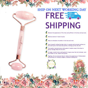 Young Living Rose Quartz Face Roller
