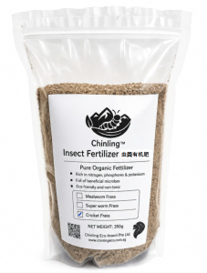Organic Fertilizer (Cricket Frass)