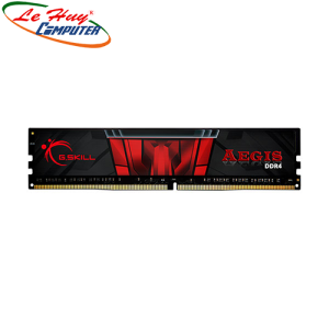 Ram máy tính GSKILL Aegis 8GB DDR4 3200MHz F4-3200C16S-8GIS