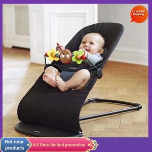 Graceful Toy Rack For Baby Bouncer Stroller Arch Toy For Baby Car Seat Baby-Safe Wooden Pillar Toy Rack Baby Bouncer Accessory