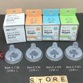 Núm ti Bình sữa Moyuum Hàn Quốc đủ size số 1/2/3/4. 