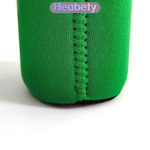 Heabety Bia Tay Áo Cắm Trại Có Thể Cup Soda Bìa Neoprene Uống Mát Di Động Chai Ngoài Trời Tay Áo Cho Đảng Cưới Sinh Nhật