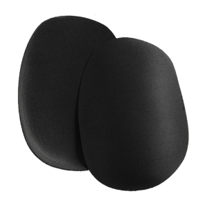 2Pieces Sponge Hip Simulation Pads for Men Boxer Briefs Inserts False Buttock Removable Hip Pads Butt Enhancer Underwear