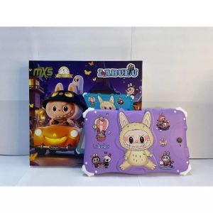 ROYAL GEM LABUBU Kids tablets Original 12+512GB 7 inch Smart Cute Tablet For Childrens Online Class Android System