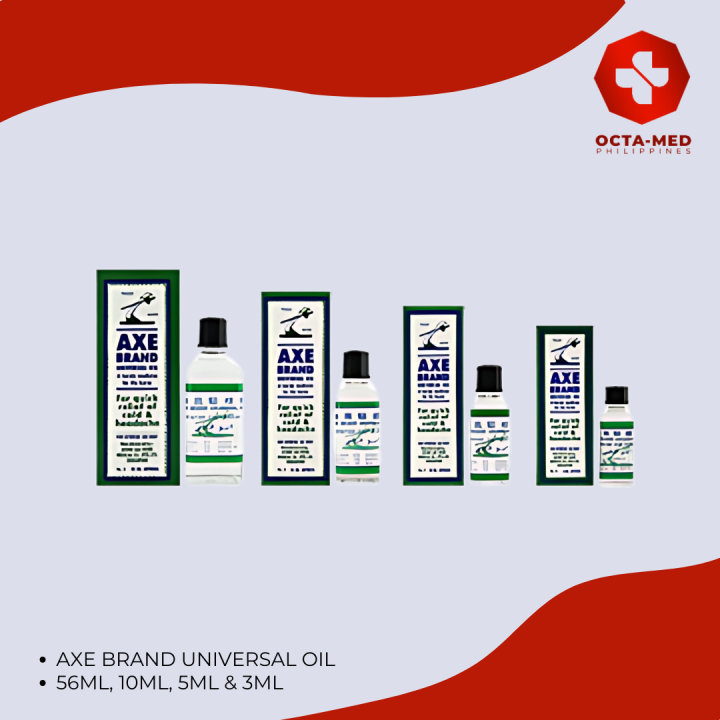 Axe Brand Universal Oil - Soennah Dokter