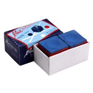 Snooker Cues Chalk 2Pcs Pool Cue Billiard Chalk Nonslip Dry Pool Chalk Enhances Grip Pool Cue Tip Accessories