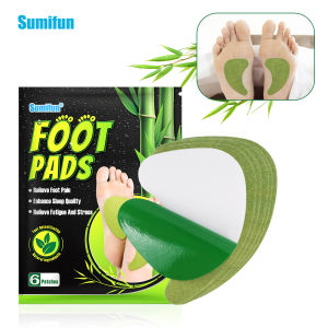 High Quality [ Spot inventory ] sumifun   Herbal Foot Patch   Cool Sole Sticker   Sleep stickers  K12301
