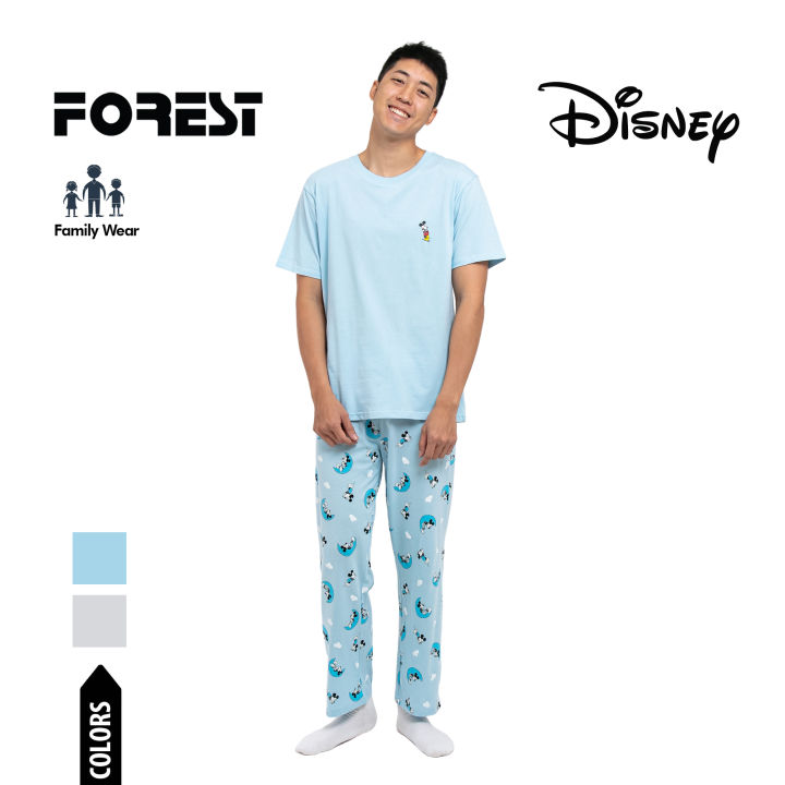 Mens deals disney pyjamas