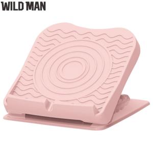 Foldable Diagonal Board Adjustable Balancing Fitness Pedal 5 Positions Calf Stretch Balance Board for Physical Therapy