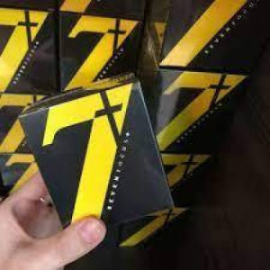 新货2027~7F排水肿^^100% 正品原装包装 60粒 VIP Bio Mangosteen Complex