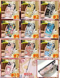 cute cell phone cover Phone Case For Samsung Galaxy S8 Plus/S8+/SM-G9550 Kickstand cartoon Waterproof Anime Anti-dust