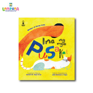 Ina ng mga Pusakal | Kuwento ni Genaro R. Gojo Cruz | Guhit ni John Ronnel G. Popa (LAMPARA)