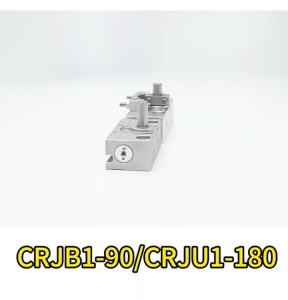 MicroSwing Rotary Cylinder CRJB05-90 CRJB05-180 CRJB1-90 CRJB1-180 CRJU1-90 CRJU1-180 CRJU05-90 CRJU05-180