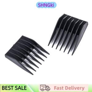 SHNGki 4pcs Barber Hair Clipper Limit Comb Replacement Guide Comb For 1400 Series