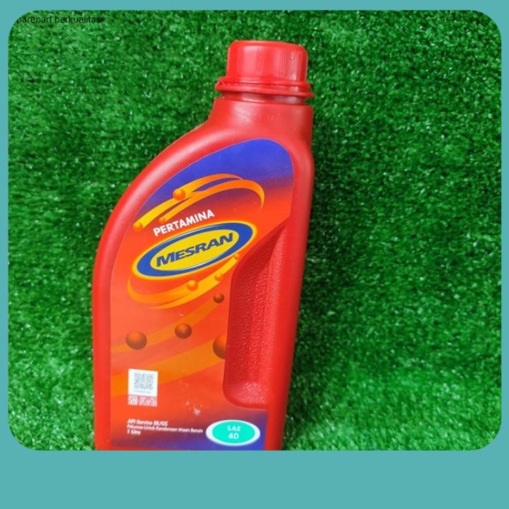 OLI MOTOR MESRAN SAE 40 1 LITER