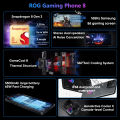 ASUS ROG Phone 8 Pro / ASUS ROG 8 Snapdragon 8 Gen 3 6.78'' 165Hz AMOLED  5500mAh+65W Fast Charge  IMX890 Triple Camera AirTrigger+IP68 zenfone 11 ultra 5G Gaming Phon. 