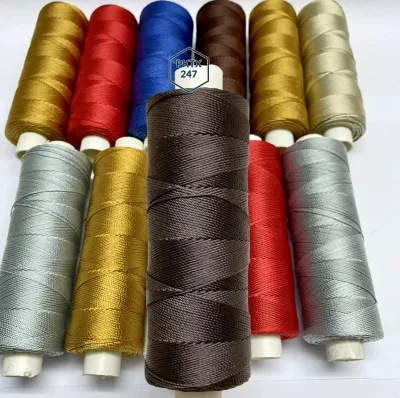 Chỉ dù nylon ( sợi 1mm )