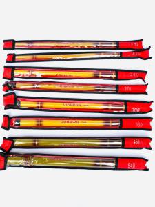 Joran Tegek Ruas Pendek UTC Utecate Bamboo 180 210 240 270 300 360 450 540