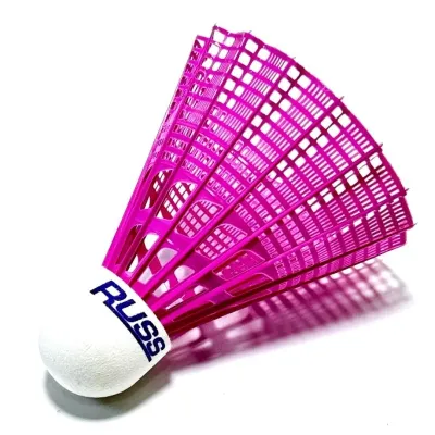 AP TRADING Russ R168 Synthetic Shuttlecock 1-Piece(ORIGINAL)