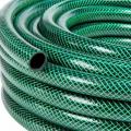 SSBO SELANG AIR SERAT BENANG HIJAU 1 ROL 50 METER 1/2 5/8 3/4 1 INCH - SELANG AIR HIJAU ANTI LUMUT SELANG AIR TAMAN KEBUN COD - Ladang Pingit. 