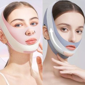 Hangdian hồng ngoại xa nâng cơ mặt mặt nạ cho ngay lập tức làm săn chắc và hình chữ V khuôn mặt đường viền