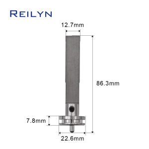 8016 Stapler Nailer Tool Spare Parts Striker Buffer Pad Striking Device Power Tool Replacement Spare Parts Stapler Tool Vulnerable Parts