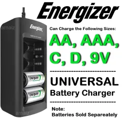  EBL 906 Smart Charger for AA AAA C D 9V Rechargeable
