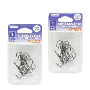 KAIL TREBLE HOOK KENZI STINGER - TAJAM DAN KUAT