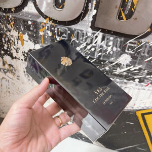 Nước hoa Geparlys Yes I Am The King Le Parfum 100ml